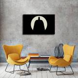 HD Canvas Print Home Decor Paintings Wall Art Pictures-SR-A2775