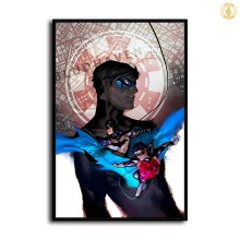 HD Canvas Print Home Decor Paintings Wall Art Pictures-SR108245
