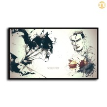 HD Canvas Print Home Decor Paintings Wall Art Pictures-SR101421