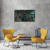 HD Canvas Print Home Decor Paintings Wall Art Pictures-SR100399