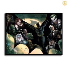 HD Canvas Print Home Decor Paintings Wall Art Pictures-SR106112