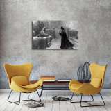 HD Canvas Print Home Decor Paintings Wall Art Pictures-SR104831