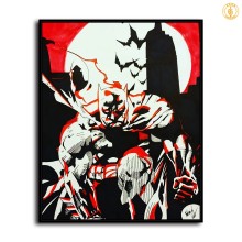 HD Canvas Print Home Decor Paintings Wall Art Pictures-SR108059