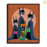HD Canvas Print Home Decor Paintings Wall Art Pictures-SR109656