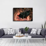 HD Canvas Print Home Decor Paintings Wall Art Pictures-SR100905