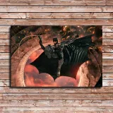 HD Canvas Print Home Decor Paintings Wall Art Pictures-SR100905