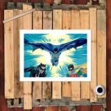 HD Canvas Print Home Decor Paintings Wall Art Pictures-SR100906