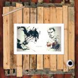 HD Canvas Print Home Decor Paintings Wall Art Pictures-SR101421