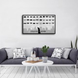 HD Canvas Print Home Decor Paintings Wall Art Pictures-SR107123