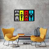 HD Canvas Print Home Decor Paintings Wall Art Pictures-SR107862