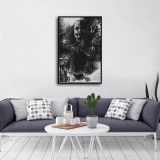 HD Canvas Print Home Decor Paintings Wall Art Pictures-SR108276