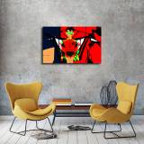HD Canvas Print Home Decor Paintings Wall Art Pictures-SR107722