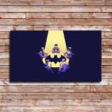 HD Canvas Print Home Decor Paintings Wall Art Pictures-SR104296