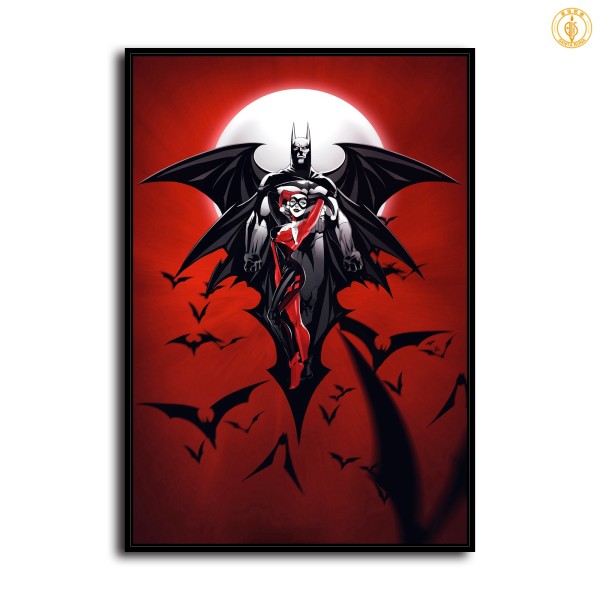 HD Canvas Print Home Decor Paintings Wall Art Pictures-SR103733