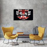 HD Canvas Print Home Decor Paintings Wall Art Pictures-SR105103