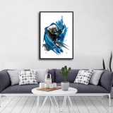 HD Canvas Print Home Decor Paintings Wall Art Pictures-SR108261