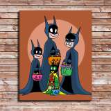 HD Canvas Print Home Decor Paintings Wall Art Pictures-SR109656