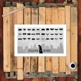 HD Canvas Print Home Decor Paintings Wall Art Pictures-SR107123