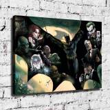 HD Canvas Print Home Decor Paintings Wall Art Pictures-SR106112