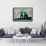 HD Canvas Print Home Decor Paintings Wall Art Pictures-SR108653