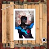 HD Canvas Print Home Decor Paintings Wall Art Pictures-SR108245