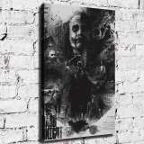 HD Canvas Print Home Decor Paintings Wall Art Pictures-SR108276