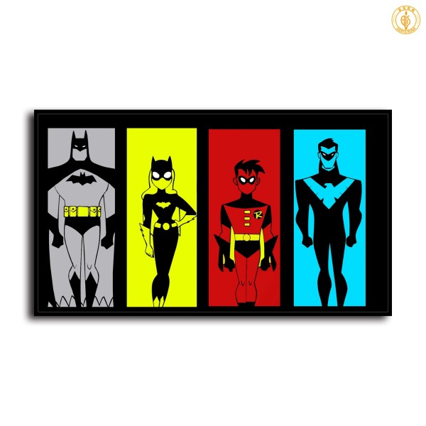 HD Canvas Print Home Decor Paintings Wall Art Pictures-SR107862