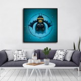 HD Canvas Print Home Decor Paintings Wall Art Pictures-SR103780