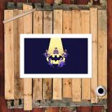 HD Canvas Print Home Decor Paintings Wall Art Pictures-SR104296