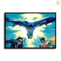 HD Canvas Print Home Decor Paintings Wall Art Pictures-SR100906