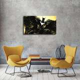 HD Canvas Print Home Decor Paintings Wall Art Pictures-SR100902
