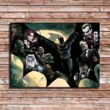 HD Canvas Print Home Decor Paintings Wall Art Pictures-SR106112