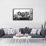 HD Canvas Print Home Decor Paintings Wall Art Pictures-SR106177