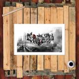 HD Canvas Print Home Decor Paintings Wall Art Pictures-SR106177