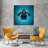 HD Canvas Print Home Decor Paintings Wall Art Pictures-SR103780