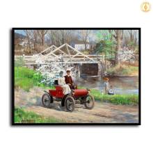 HD Canvas Print Home Decor Paintings Wall Art Pictures-SR-A6121