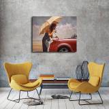 HD Canvas Print Home Decor Paintings Wall Art Pictures-SR-A6868