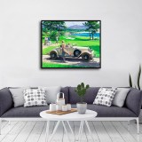 HD Canvas Print Home Decor Paintings Wall Art Pictures-SR-A6128