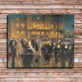 HD Canvas Print Home Decor Paintings Wall Art Pictures-SR-A6112