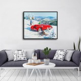 HD Canvas Print Home Decor Paintings Wall Art Pictures-SR-A6135