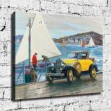 HD Canvas Print Home Decor Paintings Wall Art Pictures-SR-A6120