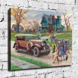 HD Canvas Print Home Decor Paintings Wall Art Pictures-SR-A6129