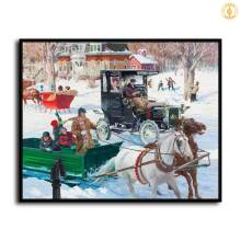 HD Canvas Print Home Decor Paintings Wall Art Pictures-SR-A6140