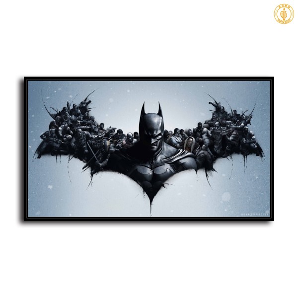 HD Canvas Print Home Decor Paintings Wall Art Pictures-SR-A3838