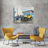 HD Canvas Print Home Decor Paintings Wall Art Pictures-SR-A6120