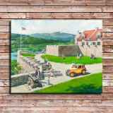 HD Canvas Print Home Decor Paintings Wall Art Pictures-SR-A6143