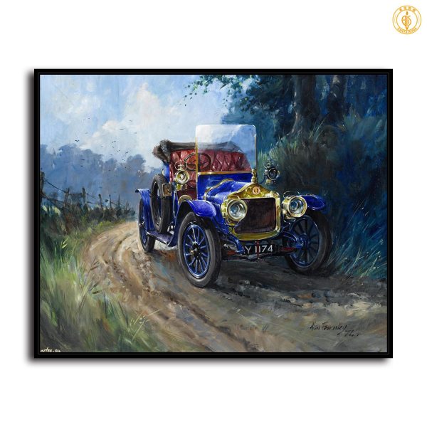 HD Canvas Print Home Decor Paintings Wall Art Pictures-SR-A6116
