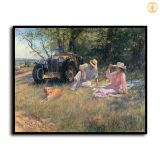 HD Canvas Print Home Decor Paintings Wall Art Pictures-SR-A6101