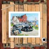 HD Canvas Print Home Decor Paintings Wall Art Pictures-SR-A6126