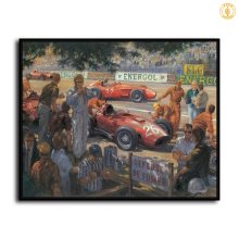 HD Canvas Print Home Decor Paintings Wall Art Pictures-SR-A6085